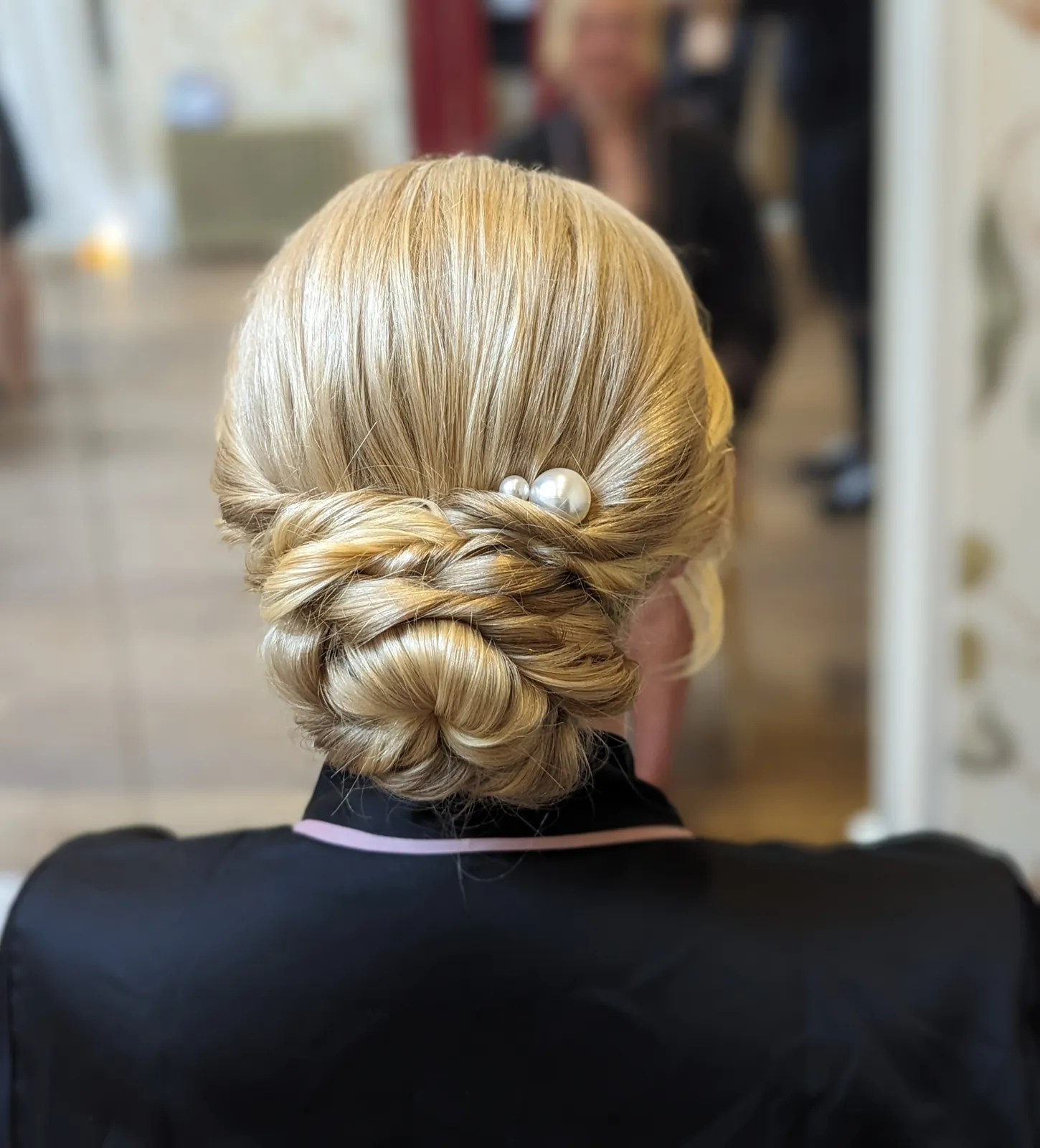 Bridal hair and makeup portfolio photo 23 by Be Bridal