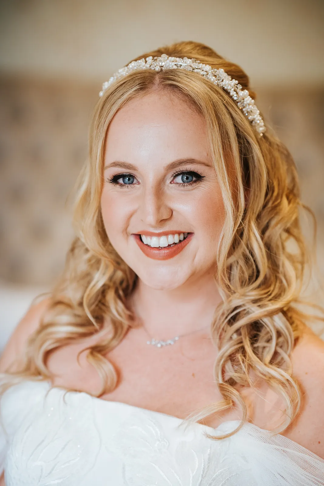 Bridal hair and makeup portfolio photo 1 by Be Bridal