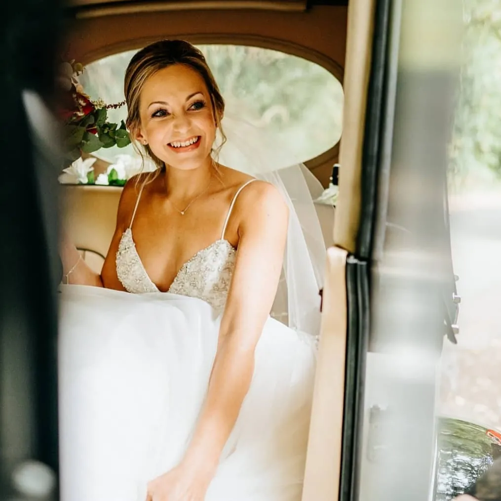 Bridal hair and makeup portfolio photo 20 by Be Bridal