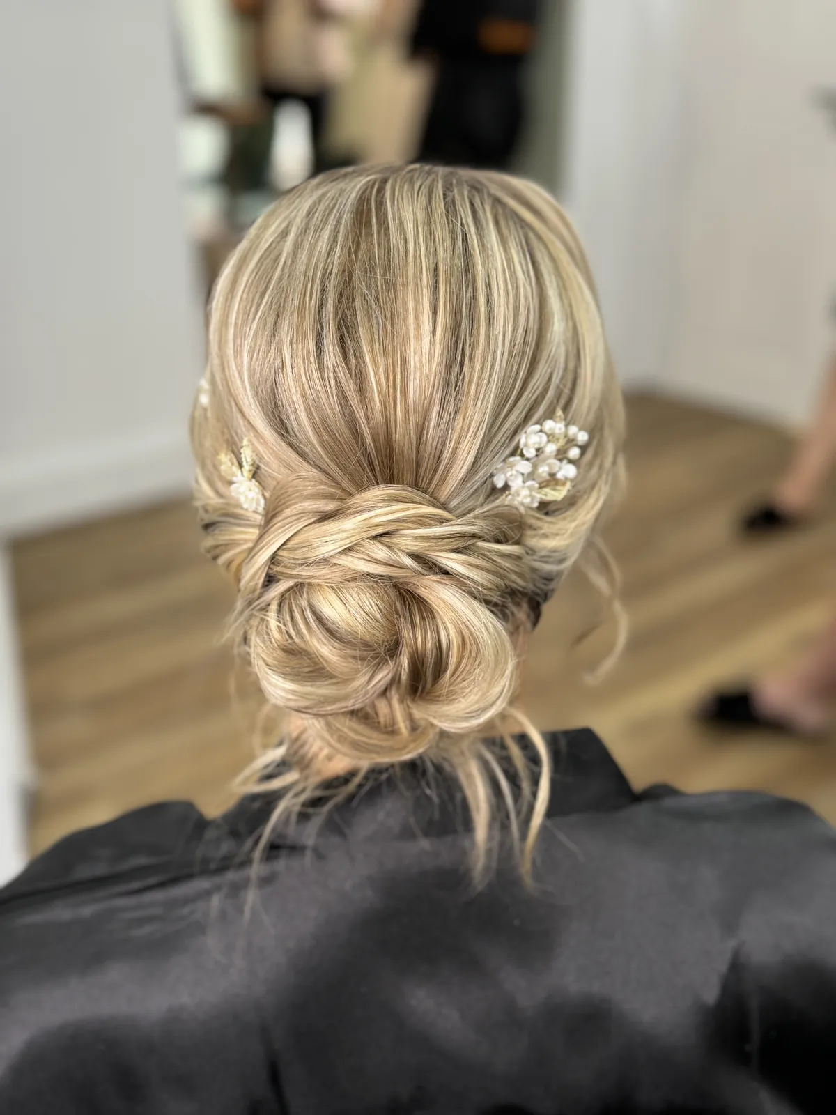 Bridal hair and makeup portfolio photo 18 by Be Bridal