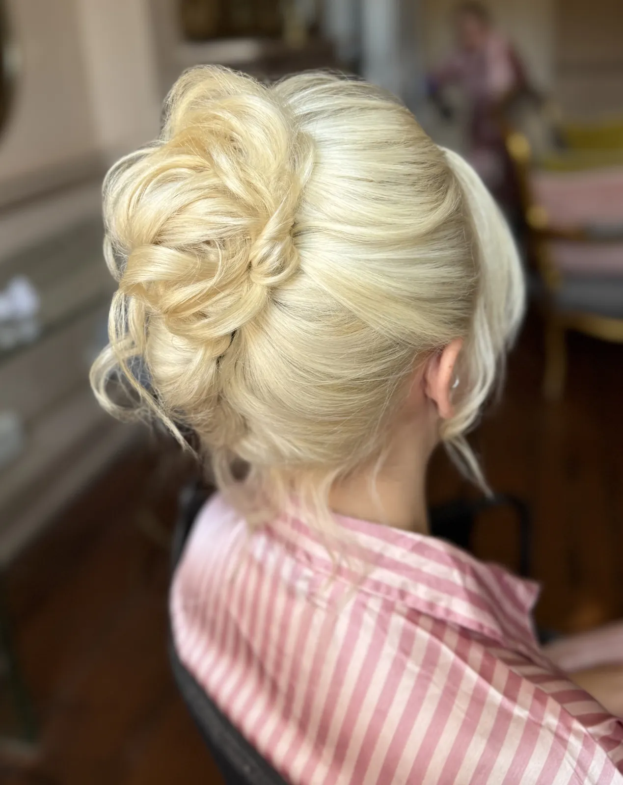 Bridal hair and makeup portfolio photo 21 by Be Bridal