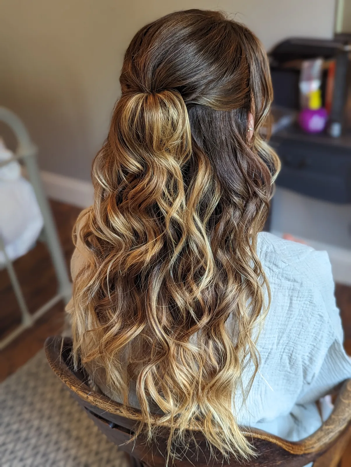 Bridal hair and makeup portfolio photo 10 by Be Bridal
