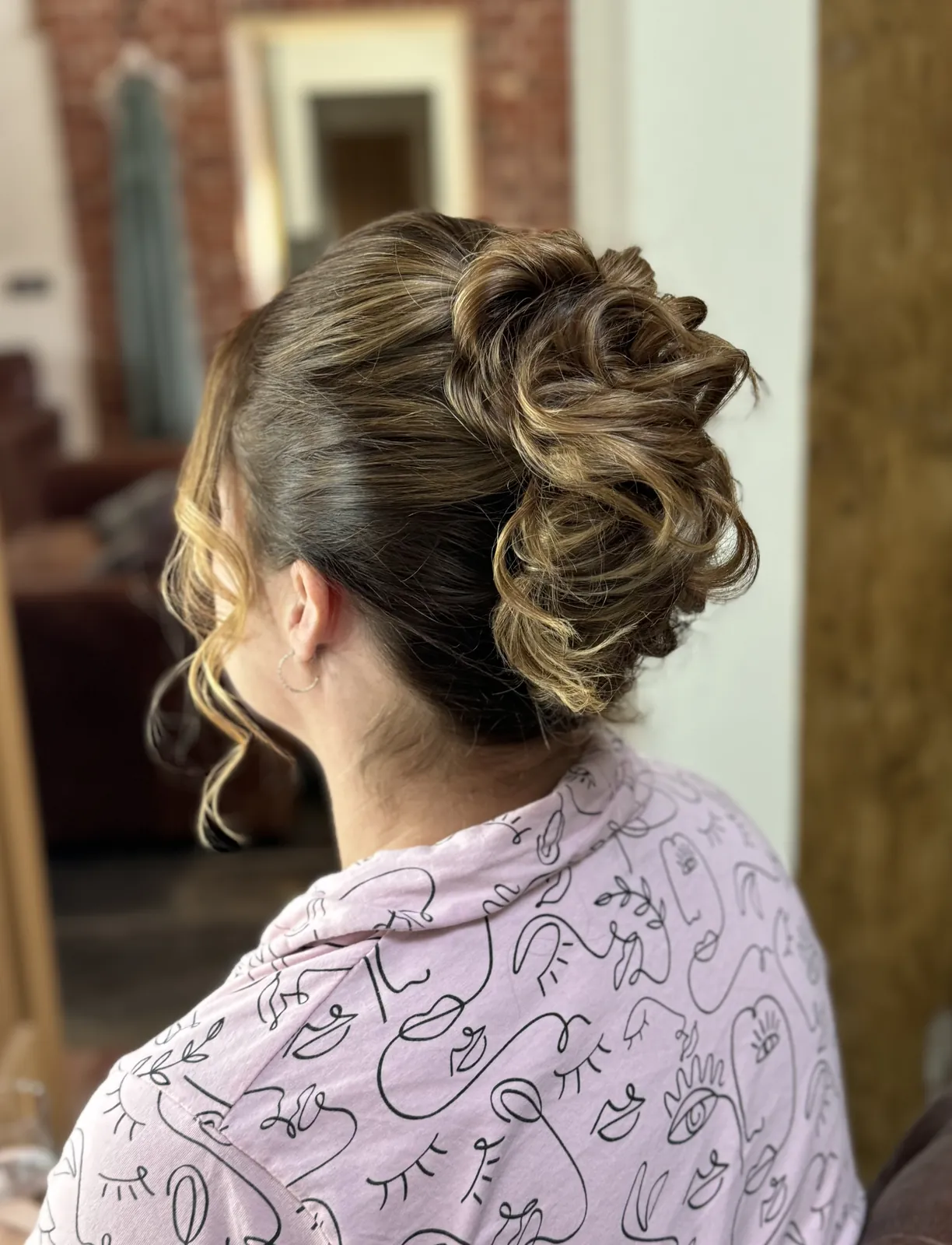 Bridal hair and makeup portfolio photo 25 by Be Bridal