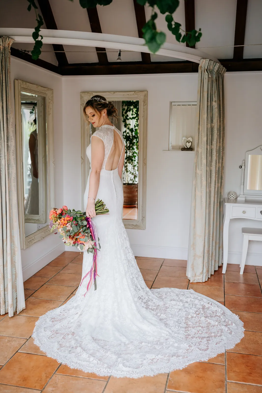 Bridal hair and makeup portfolio photo 16 by Be Bridal