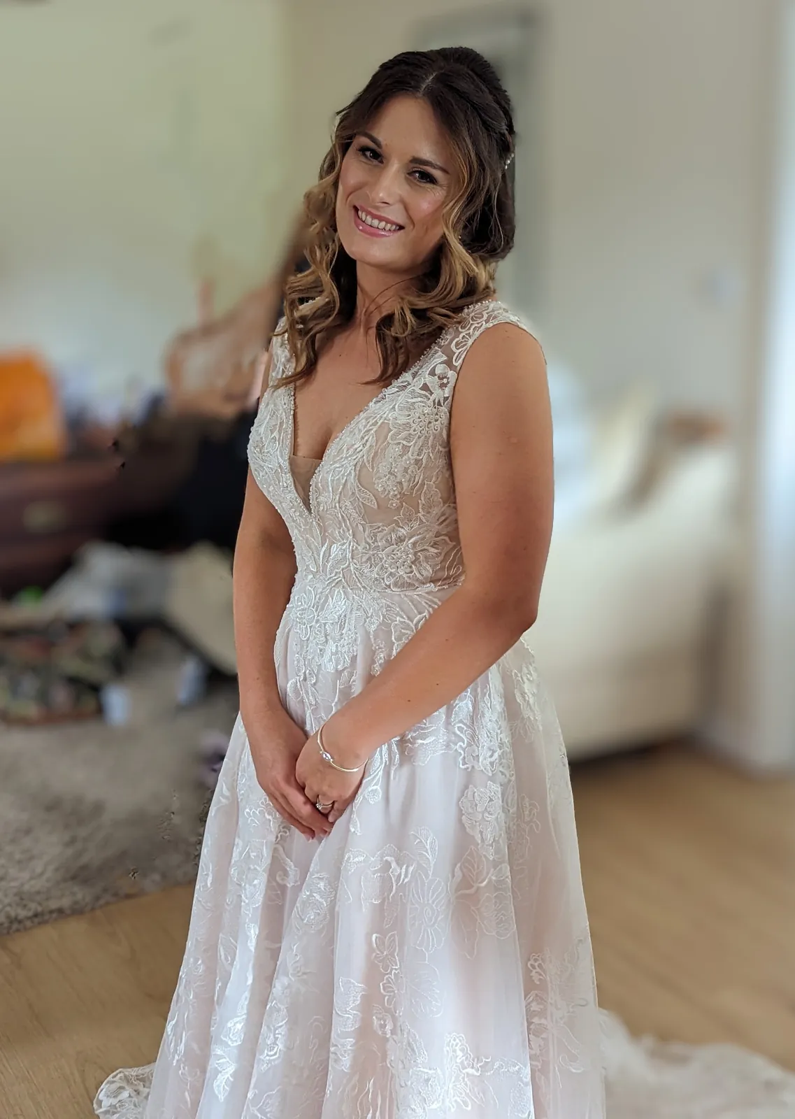 Bridal hair and makeup portfolio photo 14 by Be Bridal